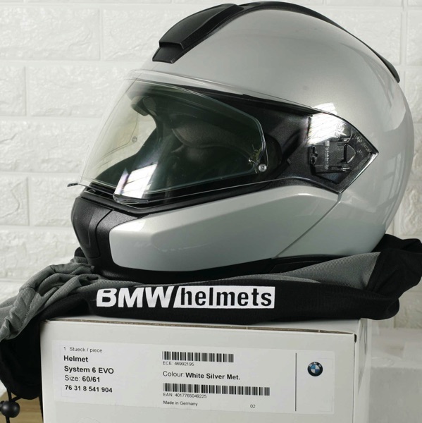 BMW Helm System 6 Evo 76318541904 neu