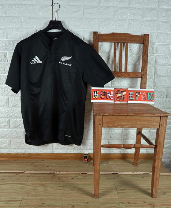 Adidas All Blacks Shirt Neuseeland Staatsgeschenk